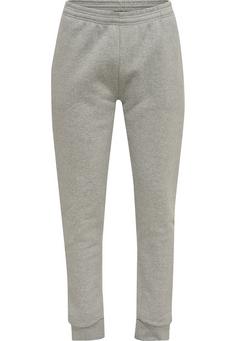 hummel hmlRED BASIC SWEAT PANTS Trainingshose Herren GREY MELANGE