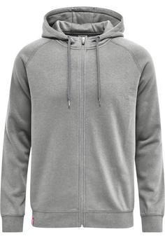hummel hmlRED CLASSIC ZIP HOODIE Hoodie Herren GREY MELANGE