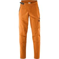 Gonso Piscadu Fahrradhose Herren - Dunkelorange