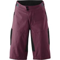 Gonso Casina Fahrradshorts Damen - Violett