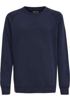 hummel hmlRED CLASSIC SWEATSHIRT KIDS Funktionssweatshirt Kinder MARINE