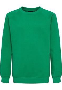 hummel hmlRED CLASSIC SWEATSHIRT KIDS Funktionssweatshirt Kinder JELLY BEAN