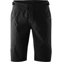 Gonso Valdes Fahrradshorts Herren - Schwarz