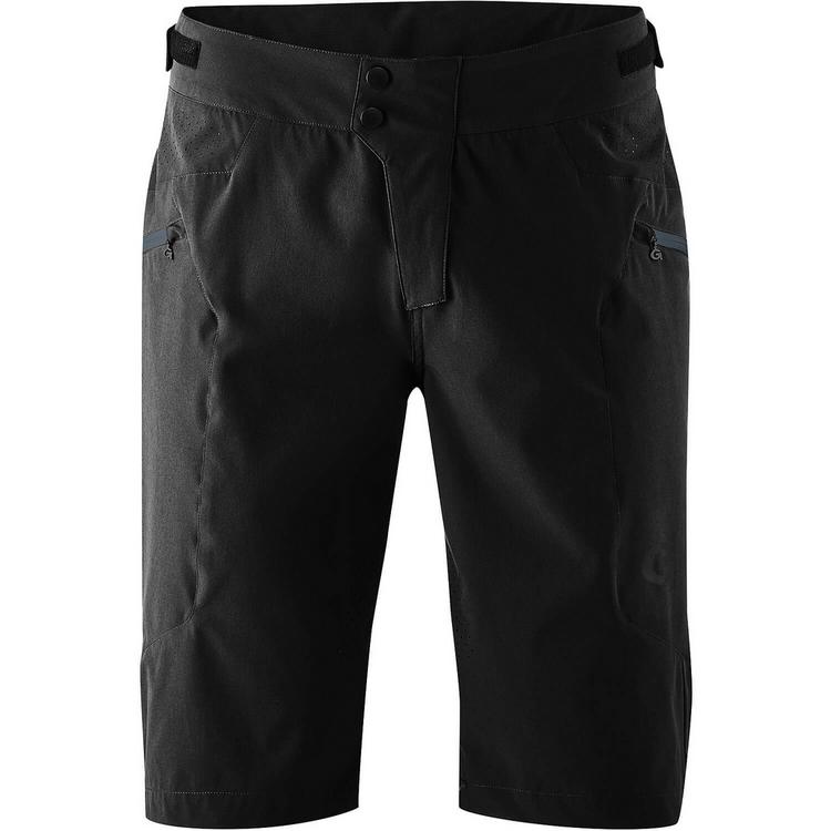 Gonso Gonso Valdes Fahrradshorts Herren - Schwarz - 0 | SportScheck
