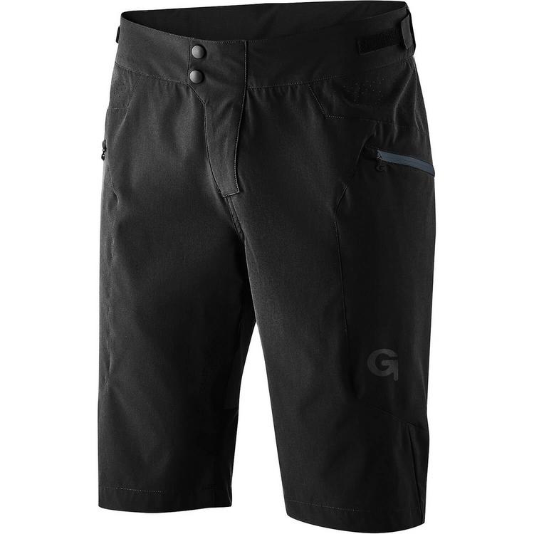 Gonso Gonso Valdes Fahrradshorts Herren - Schwarz - 1 | SportScheck