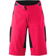Gonso Casina Fahrradshorts Damen Pink