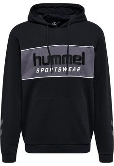 hummel hmlLGC JULIAN HOODIE Hoodie BLACK