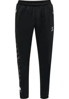 hummel hmlMOVE GRID COTTON PANTS Trainingshose Herren BLACK