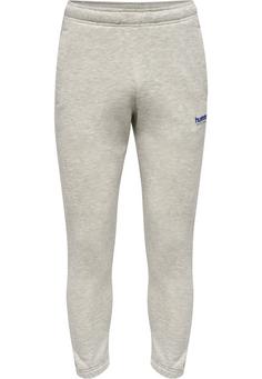 hummel hmlLGC AUSTIN REGULAR PANTS Hose LEGACY MELANGE