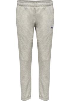 hummel hmlLGC SHAI REGULAR PANTS Hose Damen LEGACY MELANGE