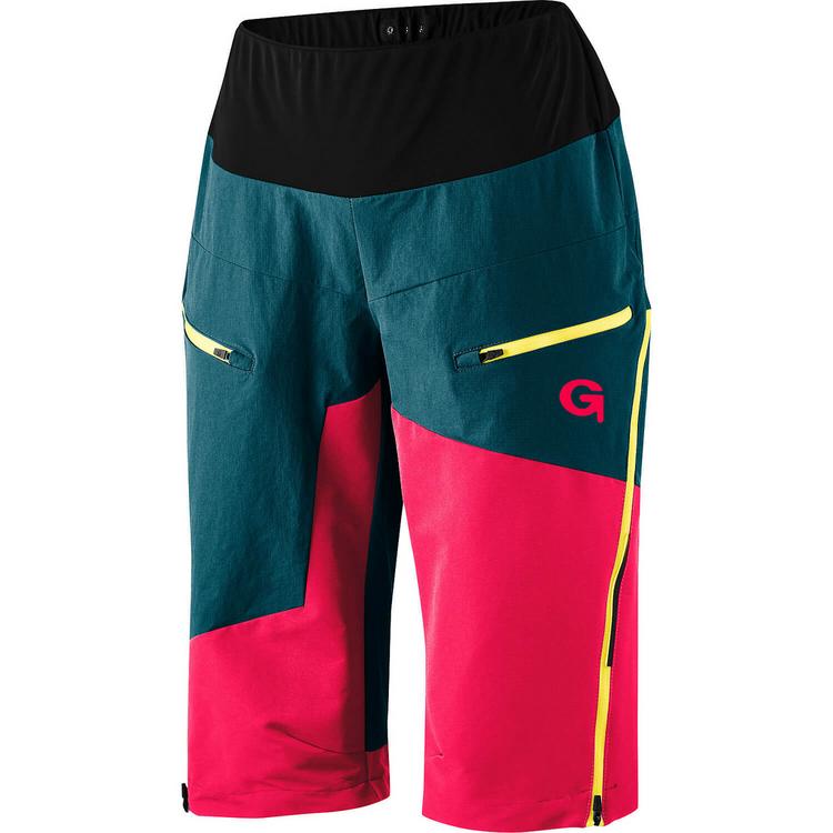 Gonso Gonso Lomaso Fahrradshorts Damen - Pink - 1 | SportScheck