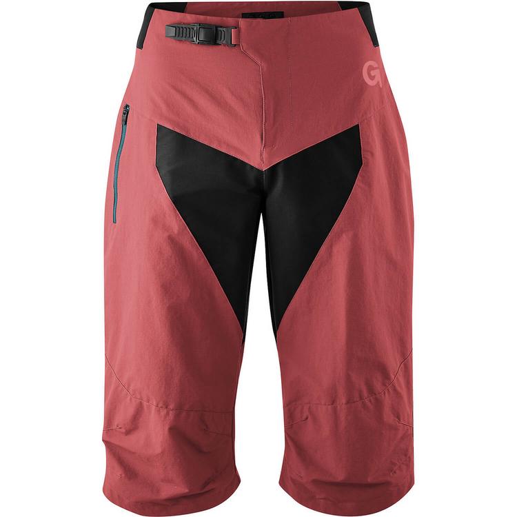 Gonso Gonso Rasass Fahrradshorts Herren - Beere - 0 | SportScheck