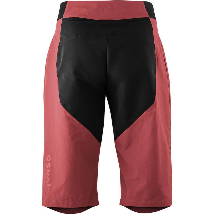 Gonso Gonso Rasass Fahrradshorts Herren - Beere - 0 | SportScheck