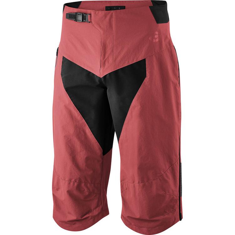 Gonso Gonso Rasass Fahrradshorts Herren - Beere - 1 | SportScheck