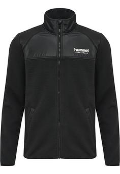 hummel hmlLGC CHARLEY FLEECE JACKET Jacke Herren BLACK