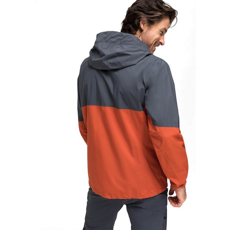 Maier Sports Maier Sports Rosvik Funktionsjacke Herren - Rot - 7 | SportScheck