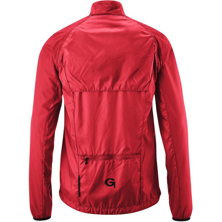 Gonso Gonso Vattaro Fahrradjacke Herren - Rot - 1 | SportScheck