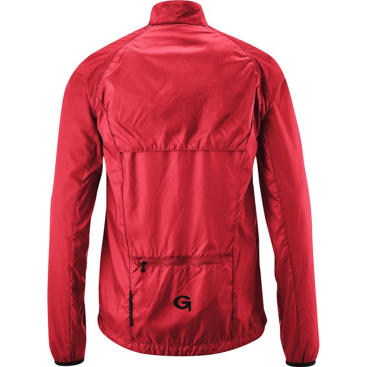 Gonso Gonso Vattaro Fahrradjacke Herren - Rot - 2 | SportScheck