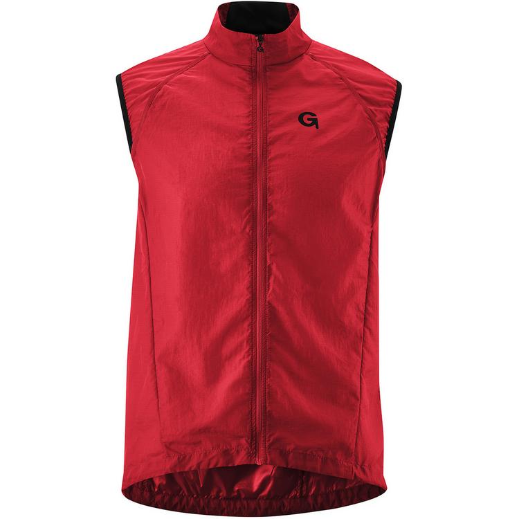 Gonso Gonso Vattaro Fahrradjacke Herren - Rot - 4 | SportScheck