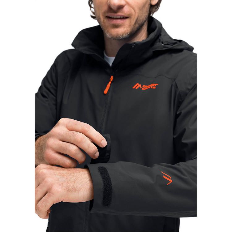 Maier Sports Maier Sports Metor rec Softshelljacke Herren - Schwarz - 1 | SportScheck