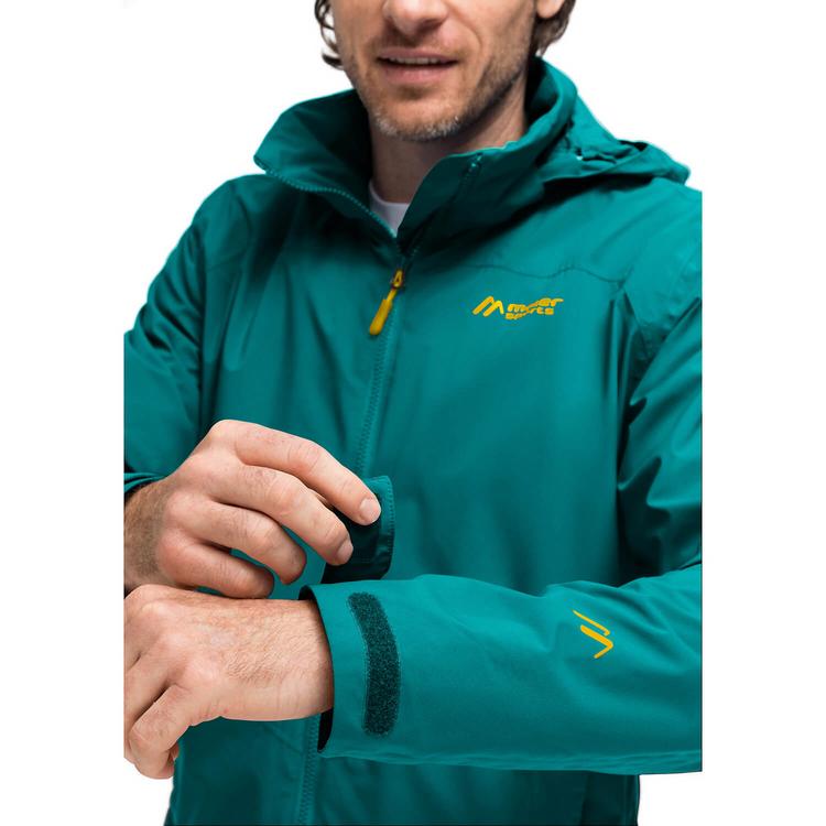Maier Sports Maier Sports Metor rec Softshelljacke Herren - T&uuml;rkis - 1 | SportScheck