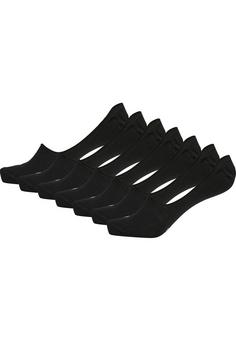 hummel hmlCHEVRON 6-PACK NO SHOW SOCKS Freizeitsocken BLACK