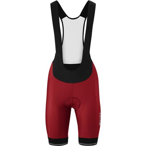 Rückansicht von Gonso SITIVO Fahrradshorts Damen Grün