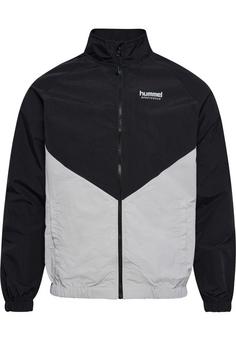 hummel hmlLGC FELIX WOV ZIP JACKET Sweatshirt Herren BLACK