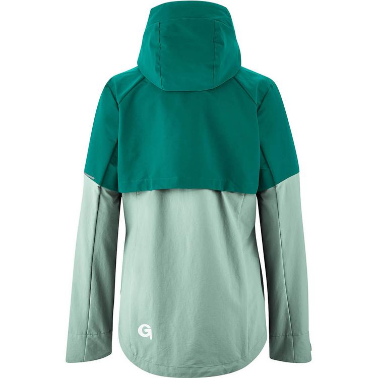 Gonso Gonso Lavarella Fahrradjacke Damen - Gr&uuml;n - 0 | SportScheck
