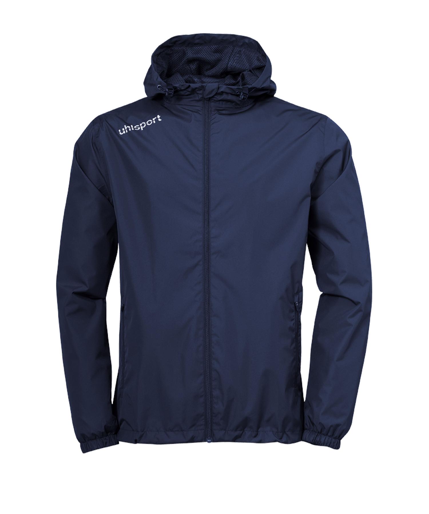 Uhlsport Essential Regenjacke Regenjacke Herren - blau