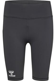 hummel hmlSPRINT SPRINTERS WOMAN Funktionsshorts Damen FORGED IRON