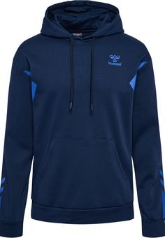 hummel hmlACTIVE CO HOODIE Hoodie Herren DRESS BLUES