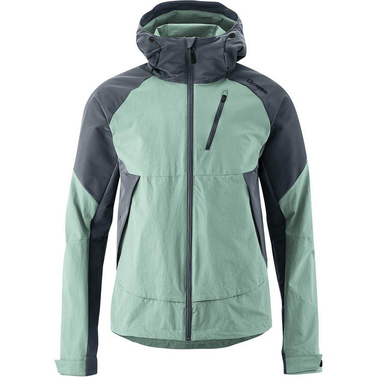 Gonso Gonso Paganella Fahrradjacke Herren - Hellgr&uuml;n - 0 | SportScheck