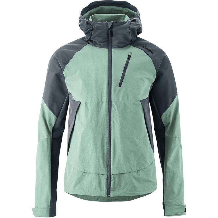 Gonso Gonso Paganella Fahrradjacke Herren - Hellgr&uuml;n - 0 | SportScheck