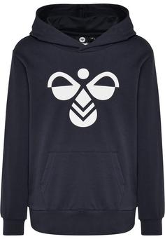 hummel hmlCUATRO HOODIE Hoodie Kinder BLACK IRIS