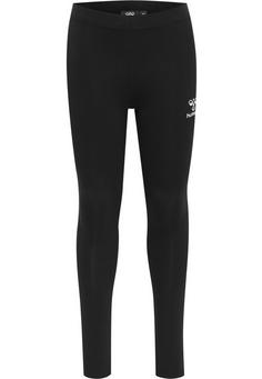hummel hmlONZE TIGHTS Tights Kinder BLACK