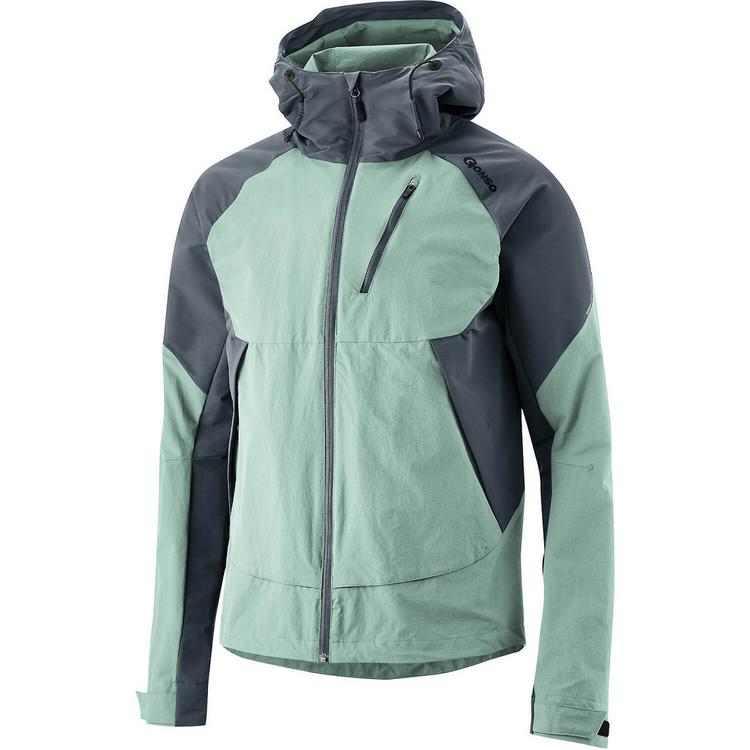 Gonso Gonso Paganella Fahrradjacke Herren - Hellgr&uuml;n - 3 | SportScheck