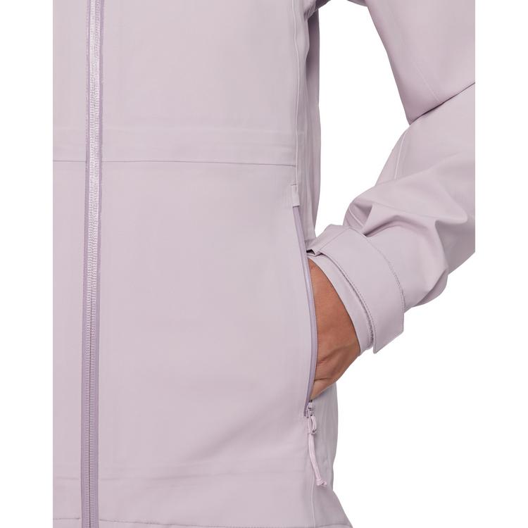 Mammut Mammut Linard Guide Hooded Hardshelljacke Damen - alpine calamint - 1 | SportScheck