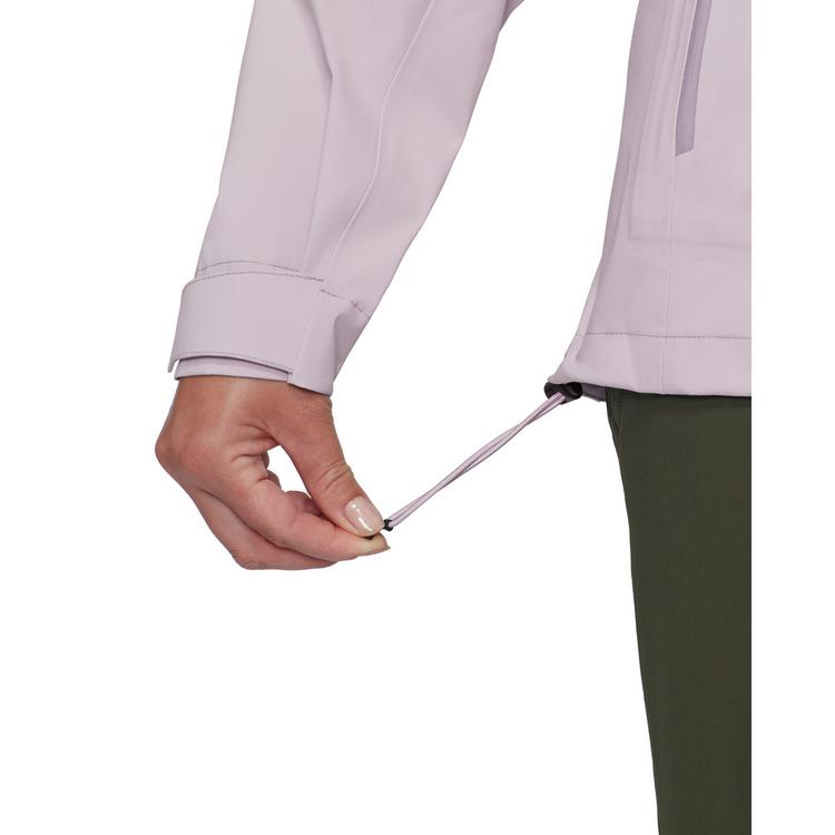 Mammut Mammut Linard Guide Hooded Hardshelljacke Damen - alpine calamint - 2 | SportScheck