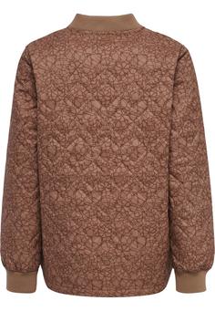 hummel hmlSOBI THERMOSET Schneeanzug Kinder COPPER BROWN