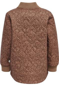 hummel hmlSOBI MINI THERMOSET Softshellhose Kinder COPPER BROWN