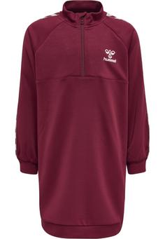 hummel hmlOLIVIA DRESS Kleid Kinder RHODODENDRON