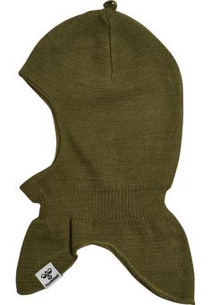 hummel hmlHYGGE HELMET Hut Kinder DARK OLIVE