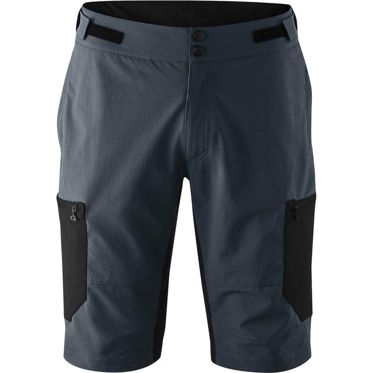 Gonso Gonso Garzone Fahrradshorts Herren - Nachtschwarz - 0 | SportScheck