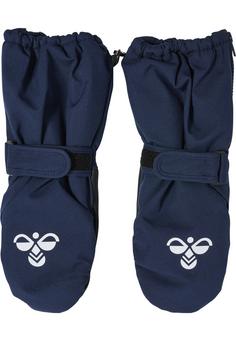 hummel hml IGLO MITTENS Handschuhe Kinder BLACK IRIS