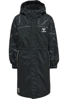 hummel hmlCONQUER XX TEX JACKET Trainingsjacke Kinder BLACK