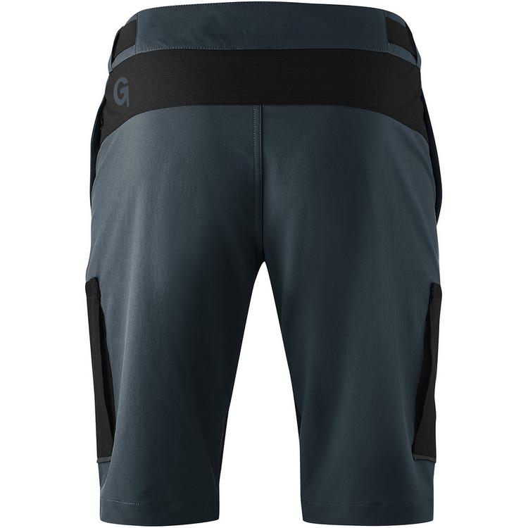 Gonso Gonso Garzone Fahrradshorts Herren - Nachtschwarz - 1 | SportScheck
