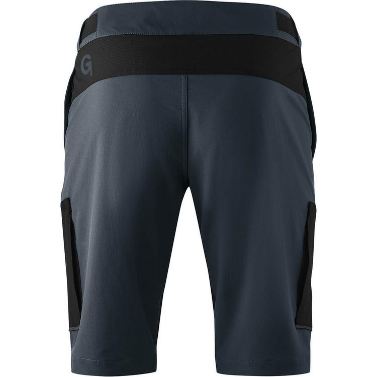 Gonso Gonso Garzone Fahrradshorts Herren - Nachtschwarz - 2 | SportScheck