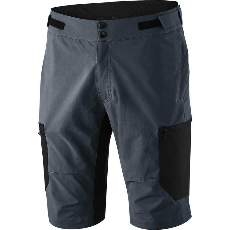 Gonso Gonso Garzone Fahrradshorts Herren - Nachtschwarz - 3 | SportScheck