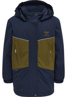 hummel hmlCONRAD TEX JACKET Trainingsjacke Kinder BLACK IRIS